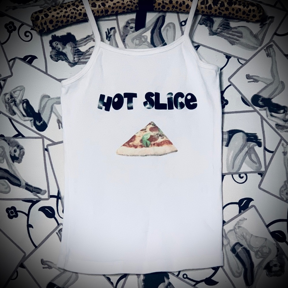 Pizza Tank 🍕🍕